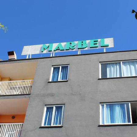 Hotel Marbel Can Pastilla  Bagian luar foto