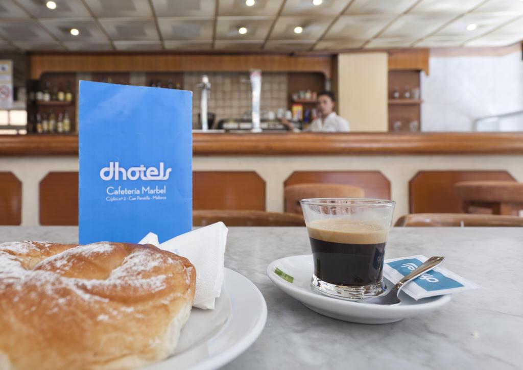 Hotel Marbel Can Pastilla  Bagian luar foto
