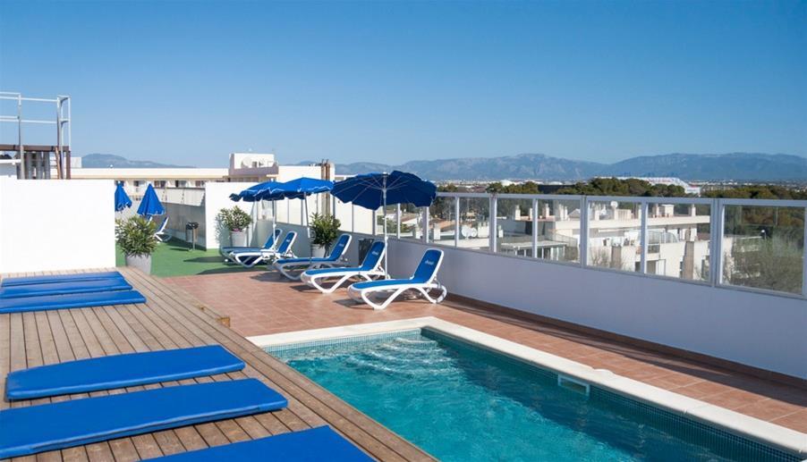 Hotel Marbel Can Pastilla  Bagian luar foto