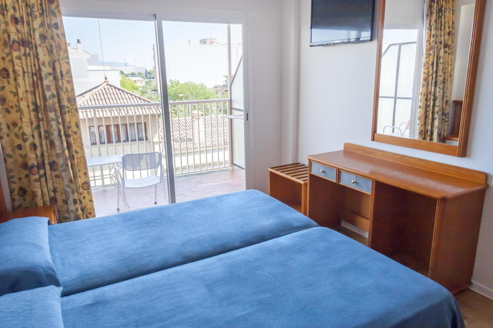 Hotel Marbel Can Pastilla  Bagian luar foto