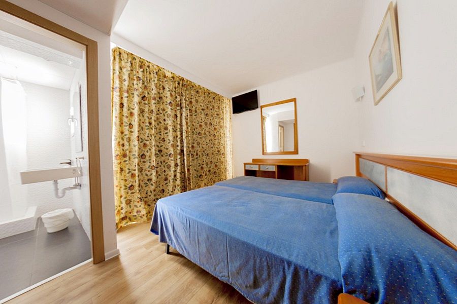 Hotel Marbel Can Pastilla  Bagian luar foto