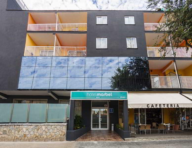 Hotel Marbel Can Pastilla  Bagian luar foto