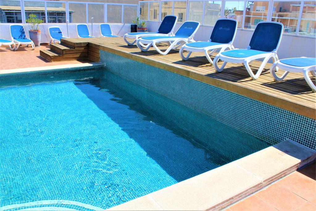 Hotel Marbel Can Pastilla  Bagian luar foto