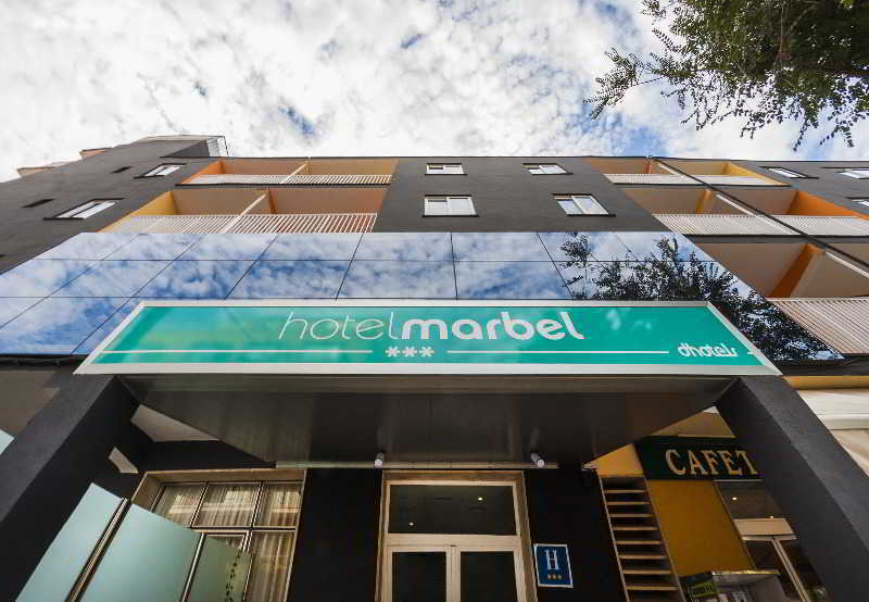 Hotel Marbel Can Pastilla  Bagian luar foto