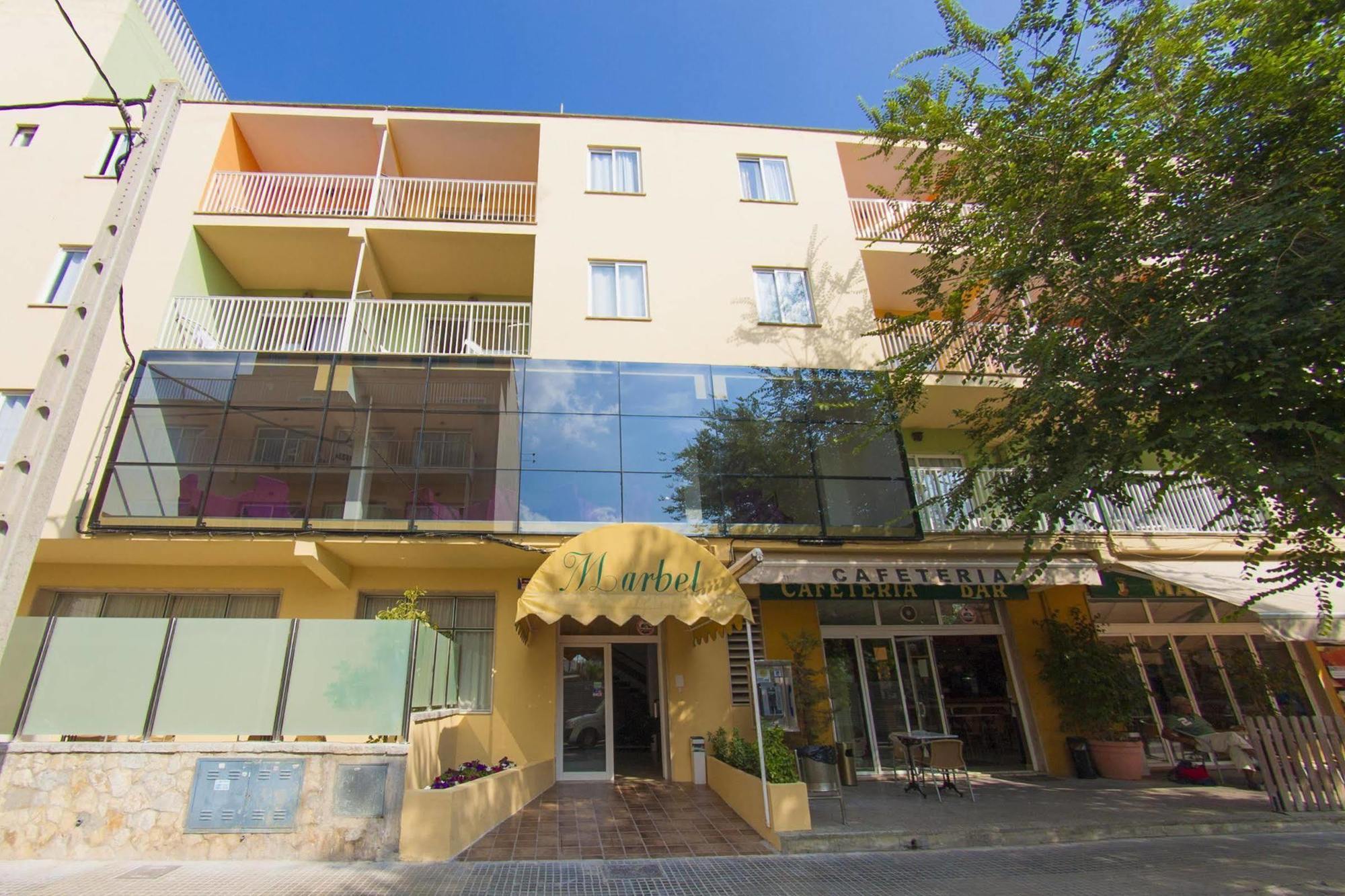 Hotel Marbel Can Pastilla  Bagian luar foto