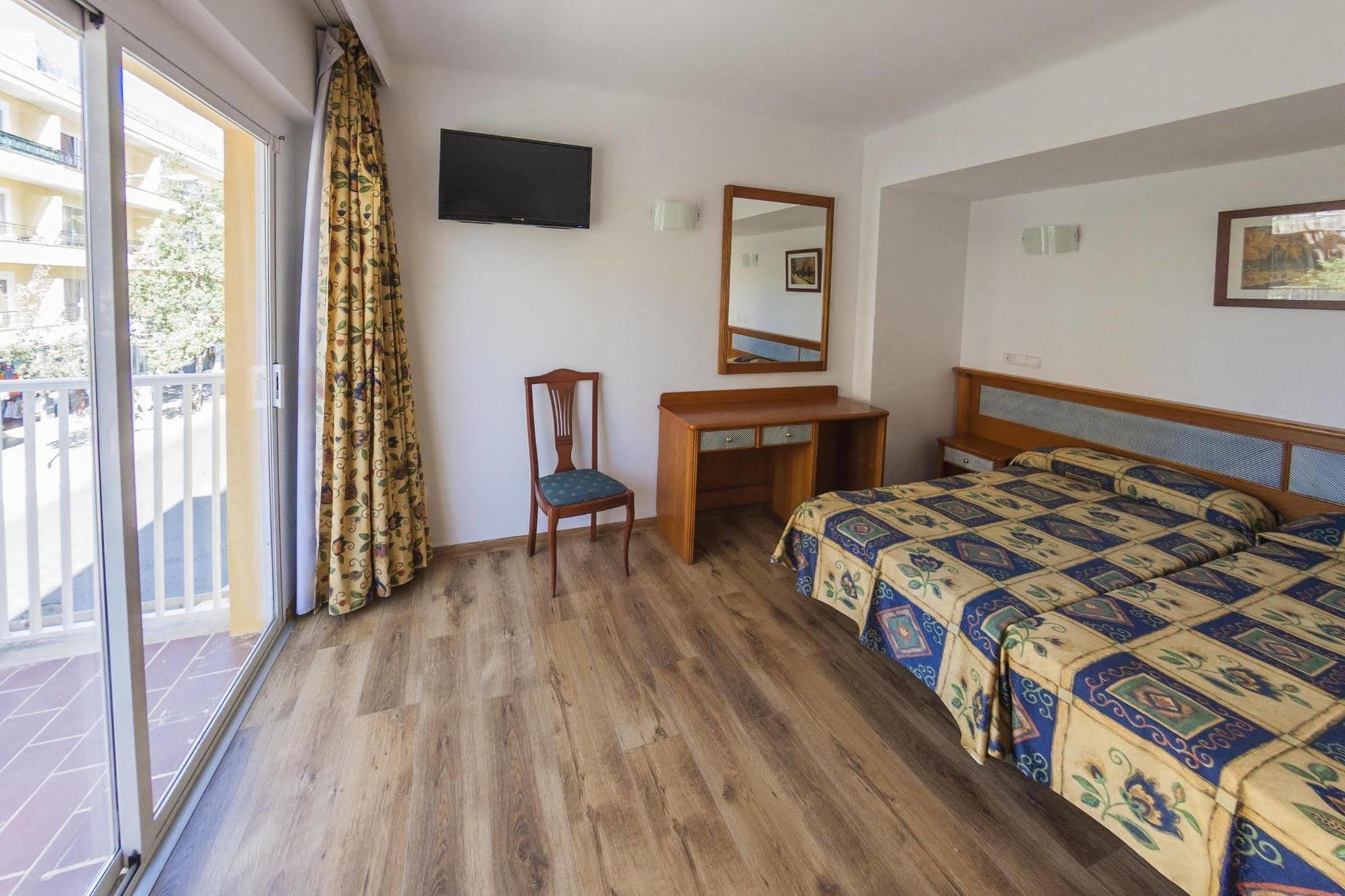 Hotel Marbel Can Pastilla  Bagian luar foto