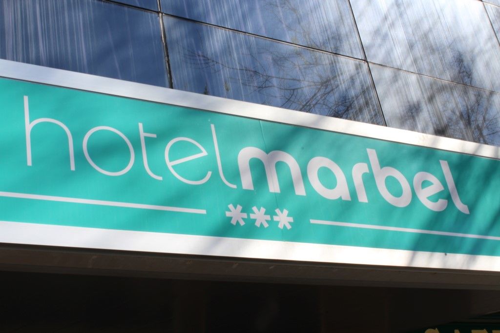 Hotel Marbel Can Pastilla  Bagian luar foto