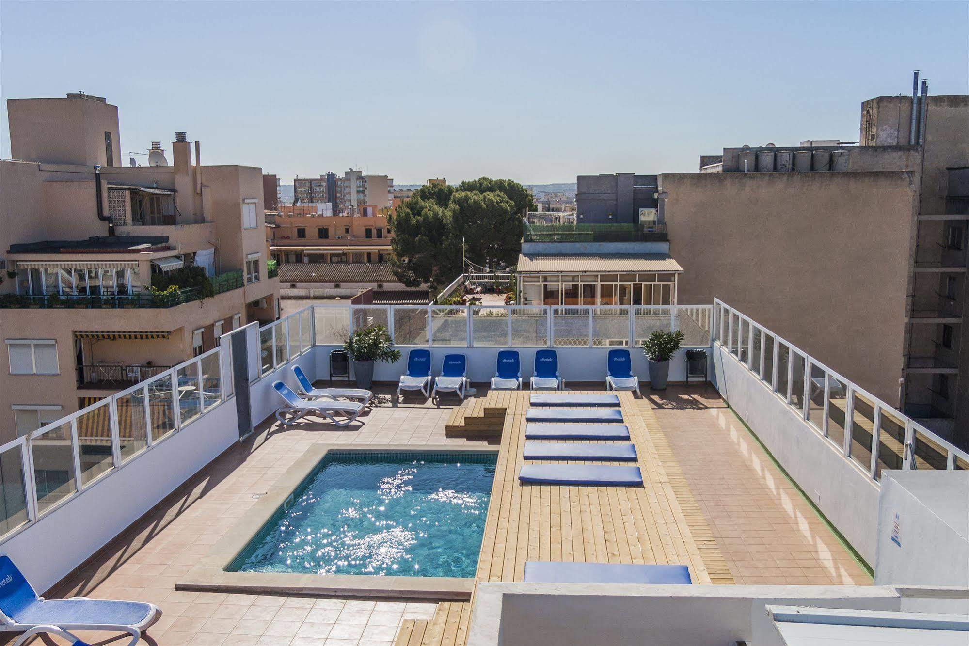 Hotel Marbel Can Pastilla  Bagian luar foto