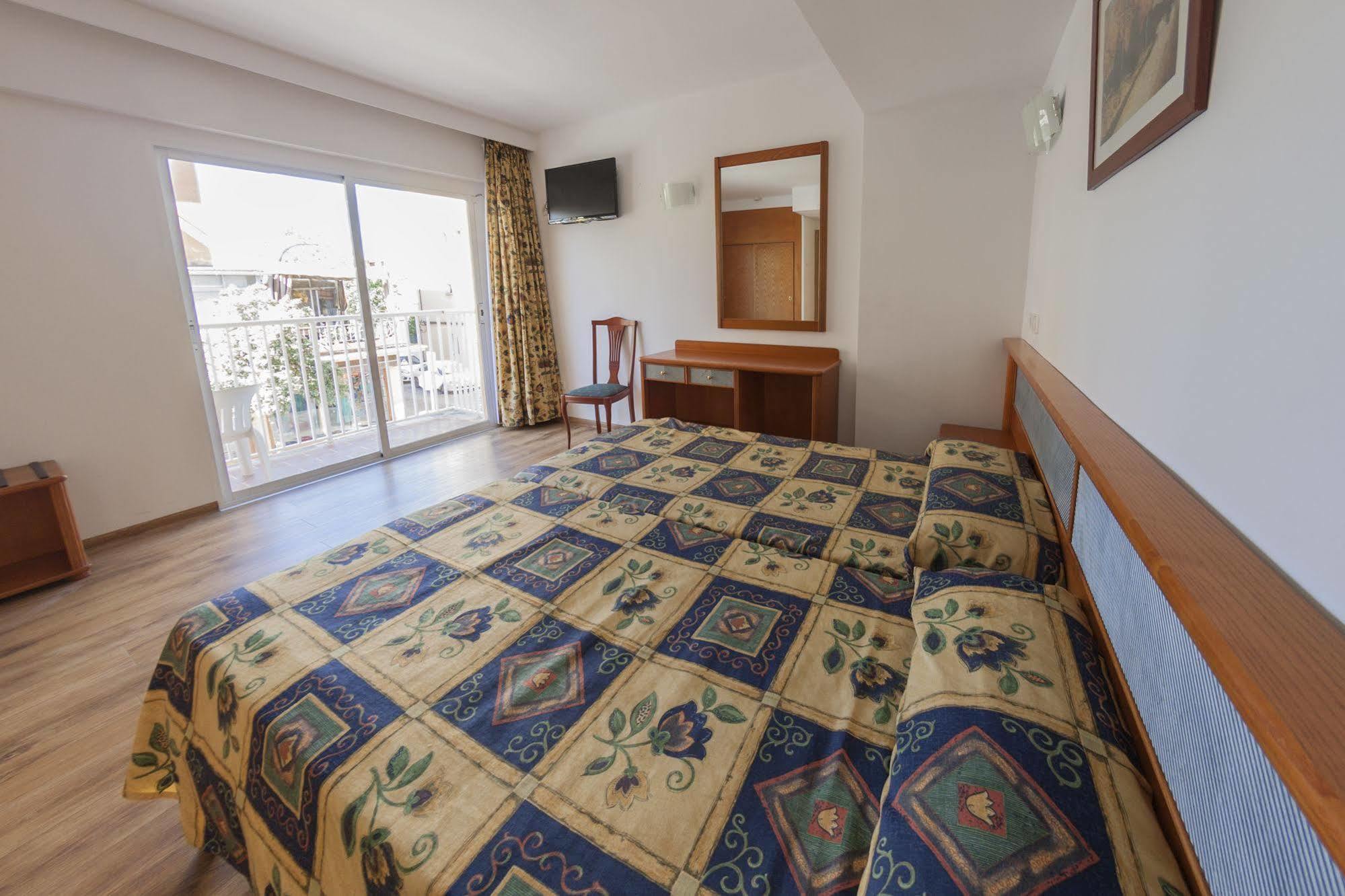 Hotel Marbel Can Pastilla  Bagian luar foto