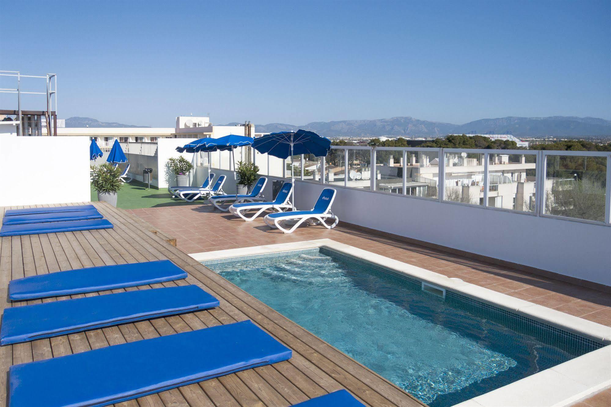 Hotel Marbel Can Pastilla  Bagian luar foto