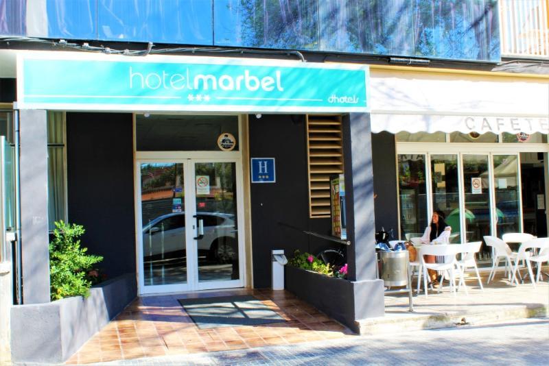 Hotel Marbel Can Pastilla  Bagian luar foto